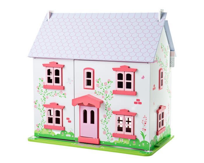 Bigjigs Rose Cottage