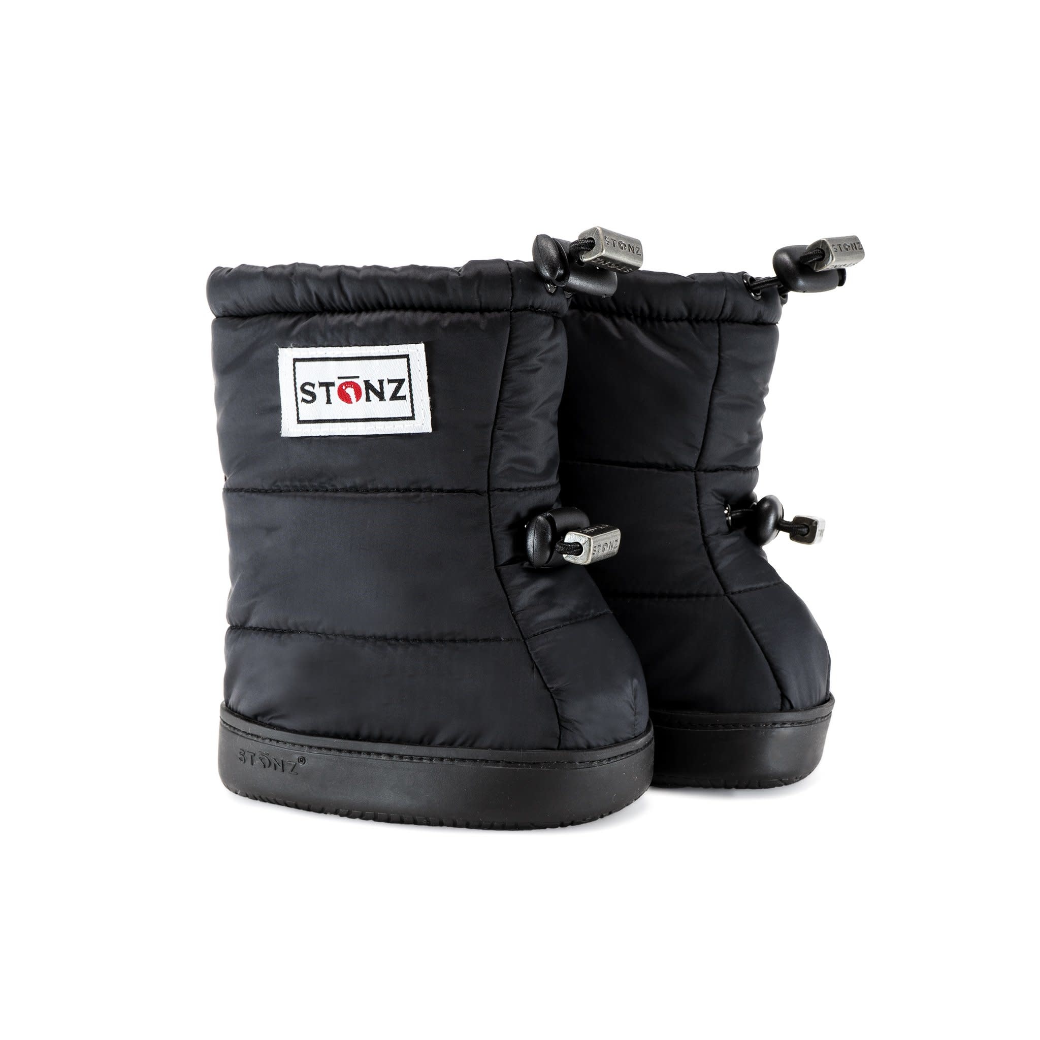 Stonz Large Puffer Booties - Hello Baby
