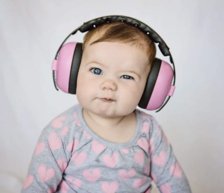 Baby Banz Ear Muffs (0-2Y)