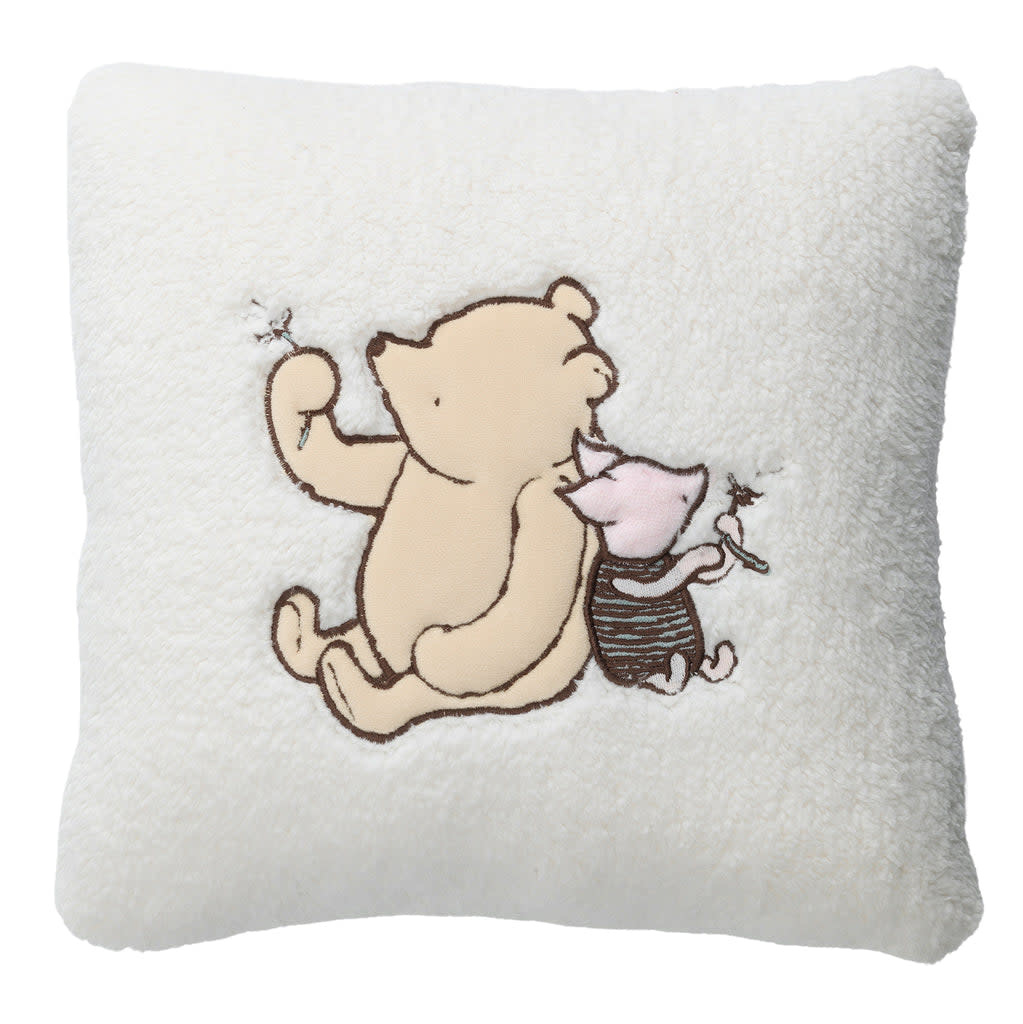 Lambs & Ivy Winnie The Pooh Throw Pillow