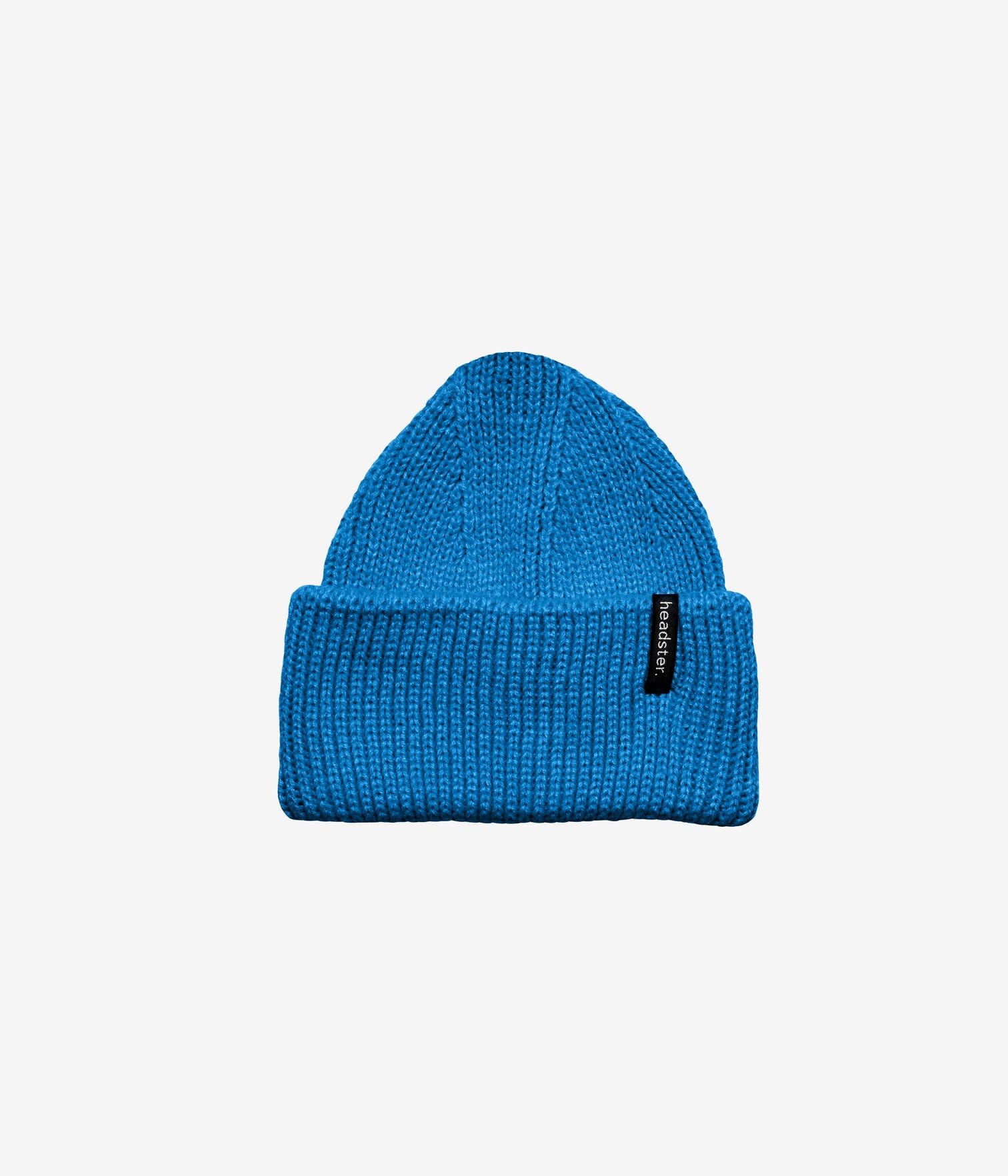 Headster Sailor Beanie - Blue