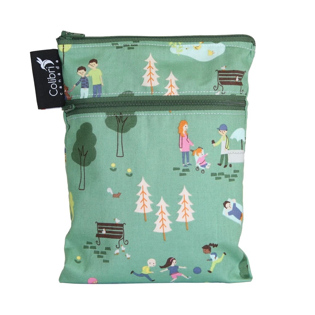 Colibri Double Duty Wet Bag Mini