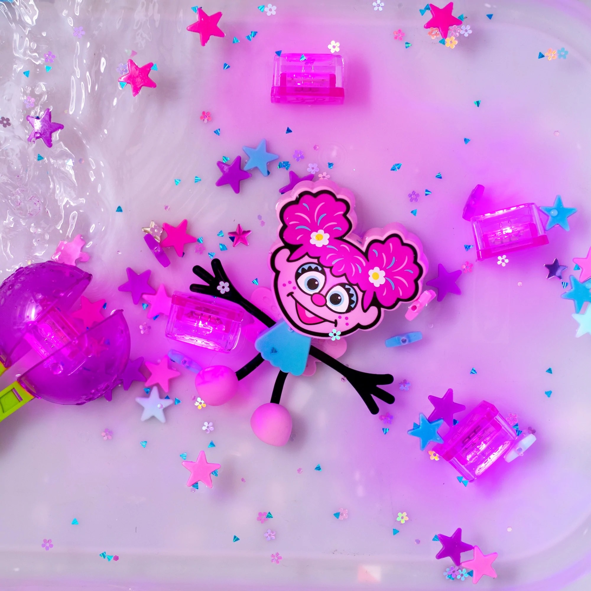 Sesame Street Glo Pals