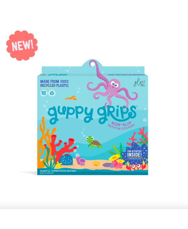 Glo Guppy Grips