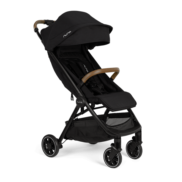 Nuna TRVL Stroller - Caviar