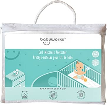 Babyworks Bamboo Mattress Protector
