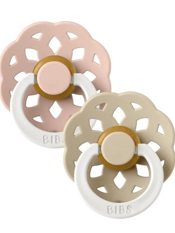 Bibs Boheme Night - Blush/Vanilla