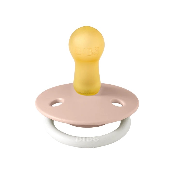 Bibs De Lux Night - Blush