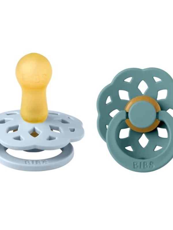 Bibs Boheme - Baby Blue/Island Sea