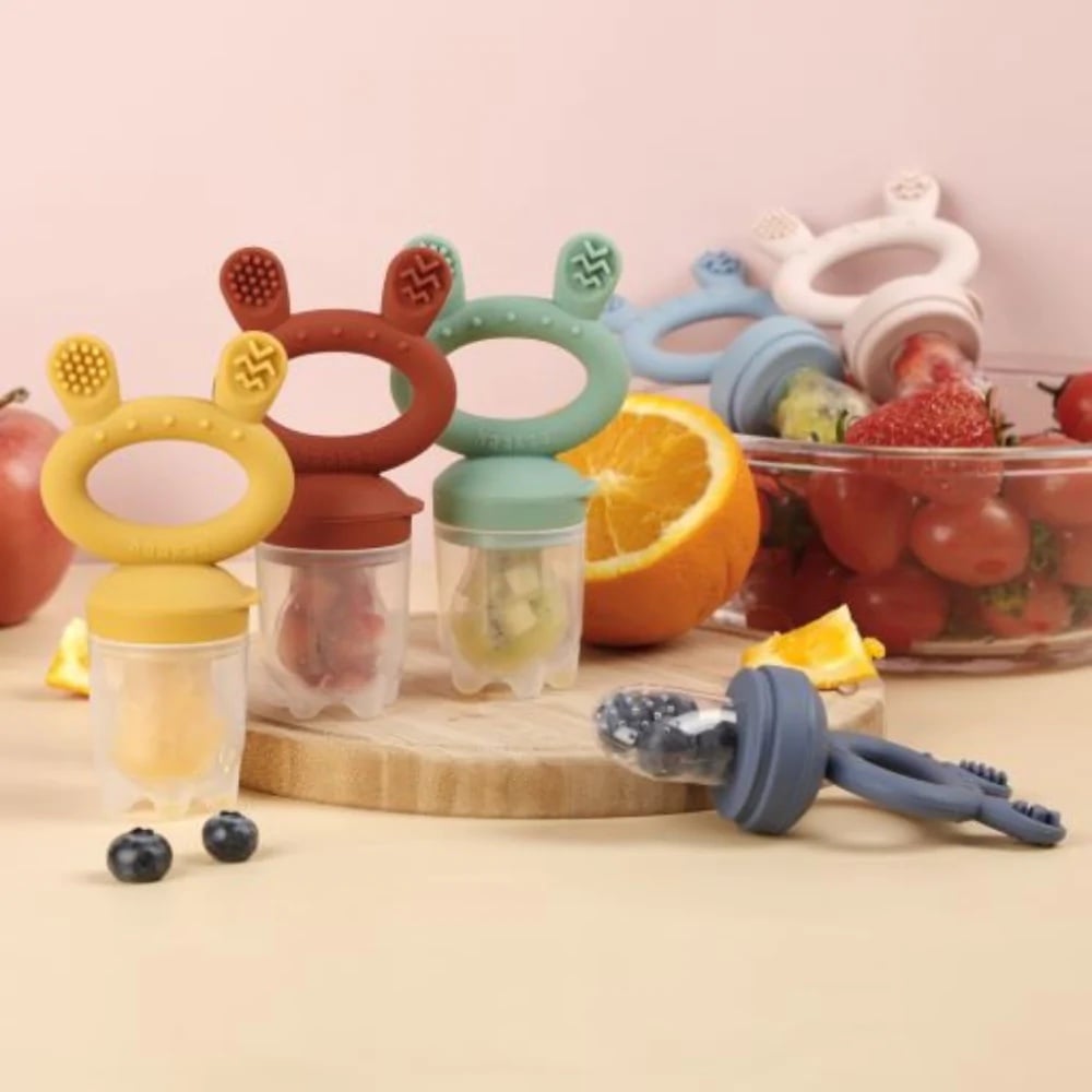 Haakaa Fresh Food Teether Feeder