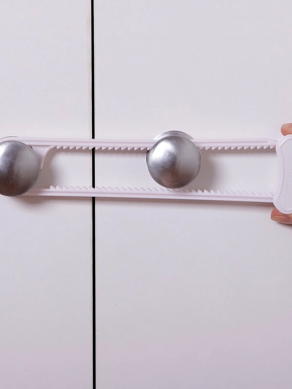 Sliding Locks with Catch - 2 pk.