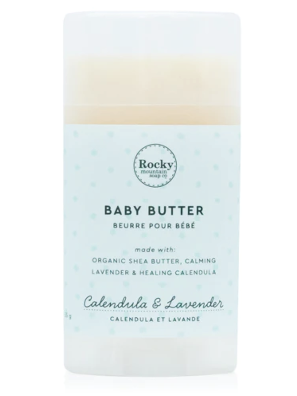 Rocky Mountain Baby Butter