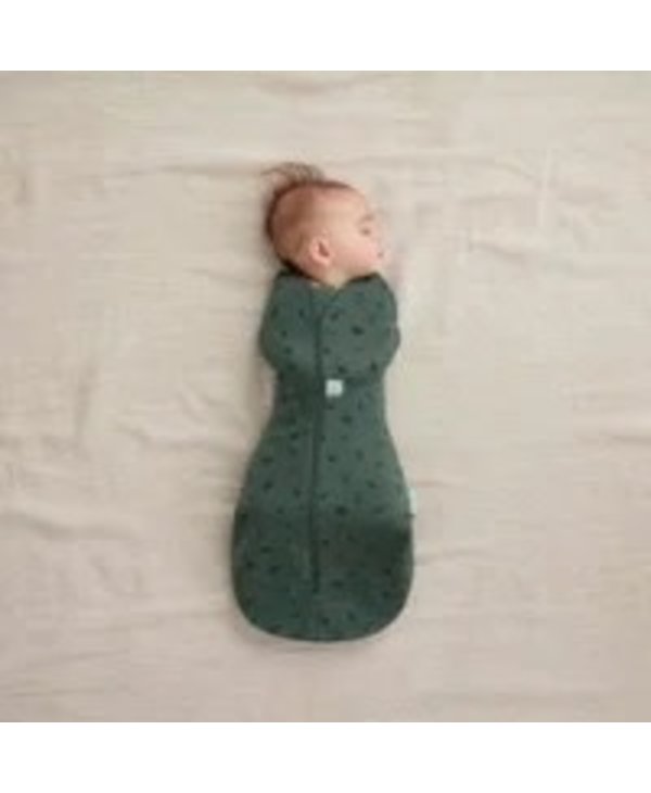 ErgoPouch Cocoon 1.0 tog Veggie Patch Swaddle