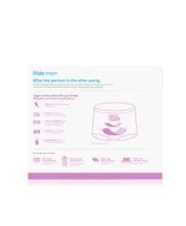 FridaMom Labour + Delivery Recovery Kit - Hello Baby