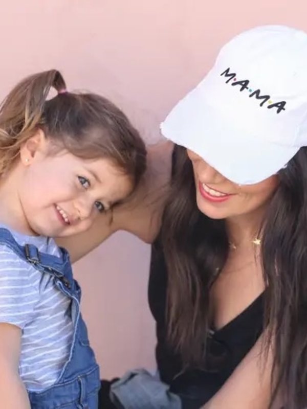 Little Arrows Friends Inspired Mama Hat