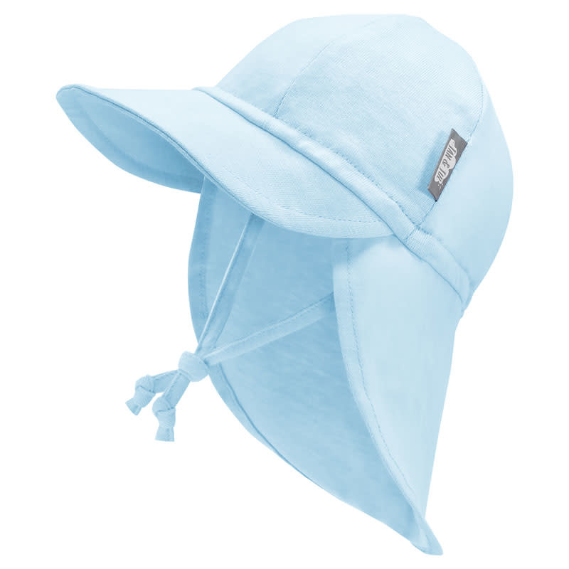 Jan & Jul Baby Blue Baby Cap