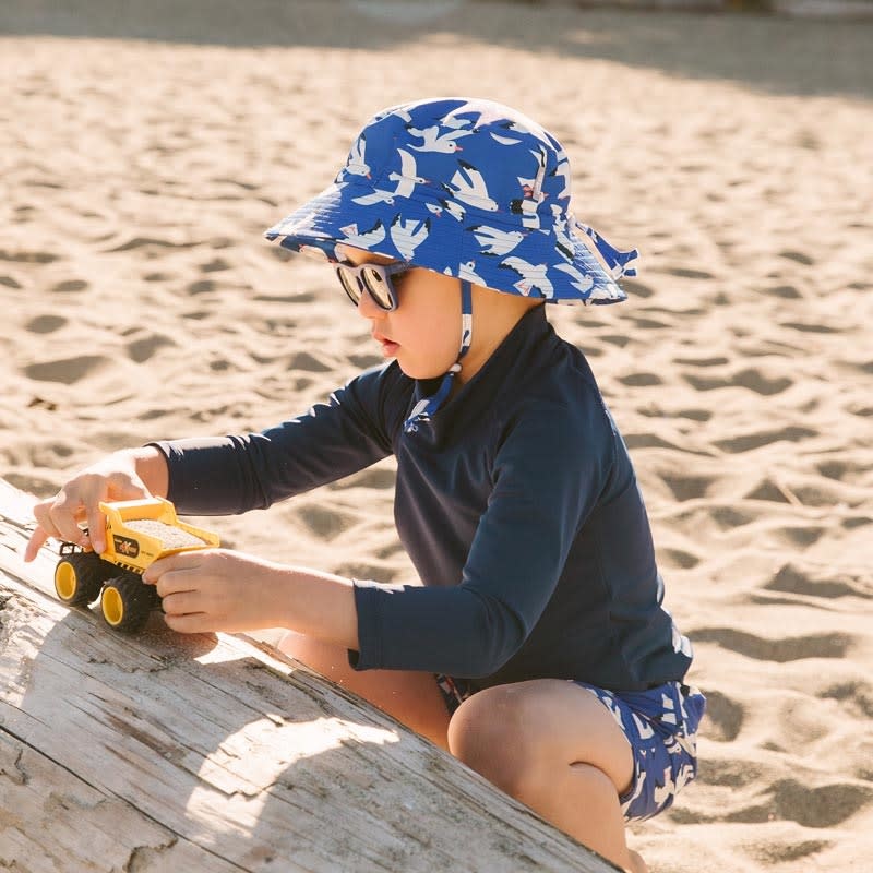 Jan & Jul Seagull Aqua Dry Bucket Hat