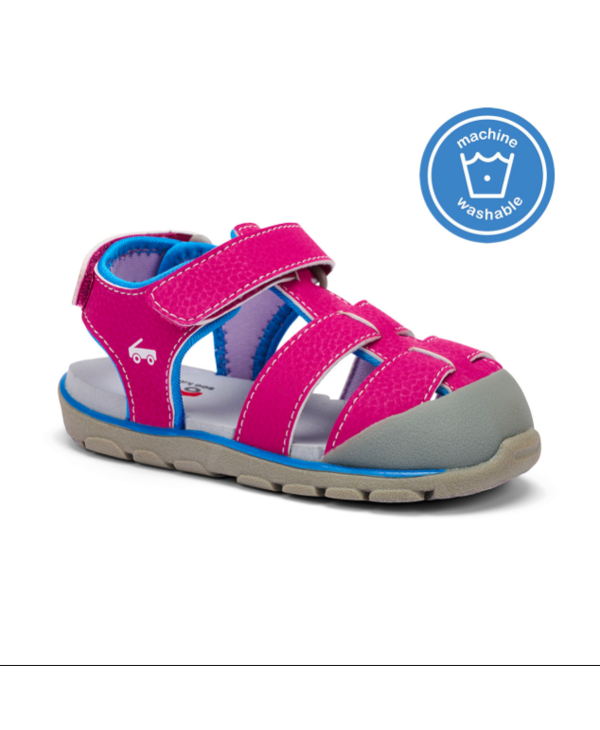 See kai hot sale run girls sandals