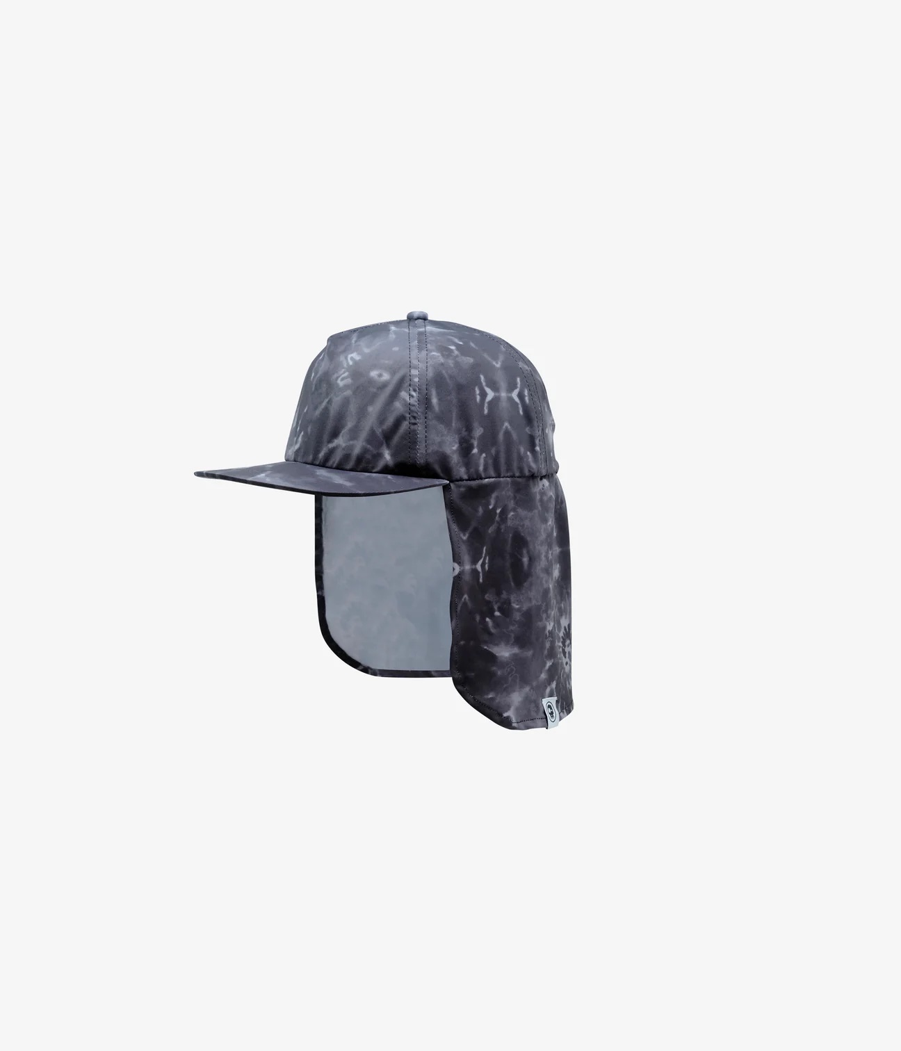 Headster Black Tie Dye Dip-N-Dive Hat