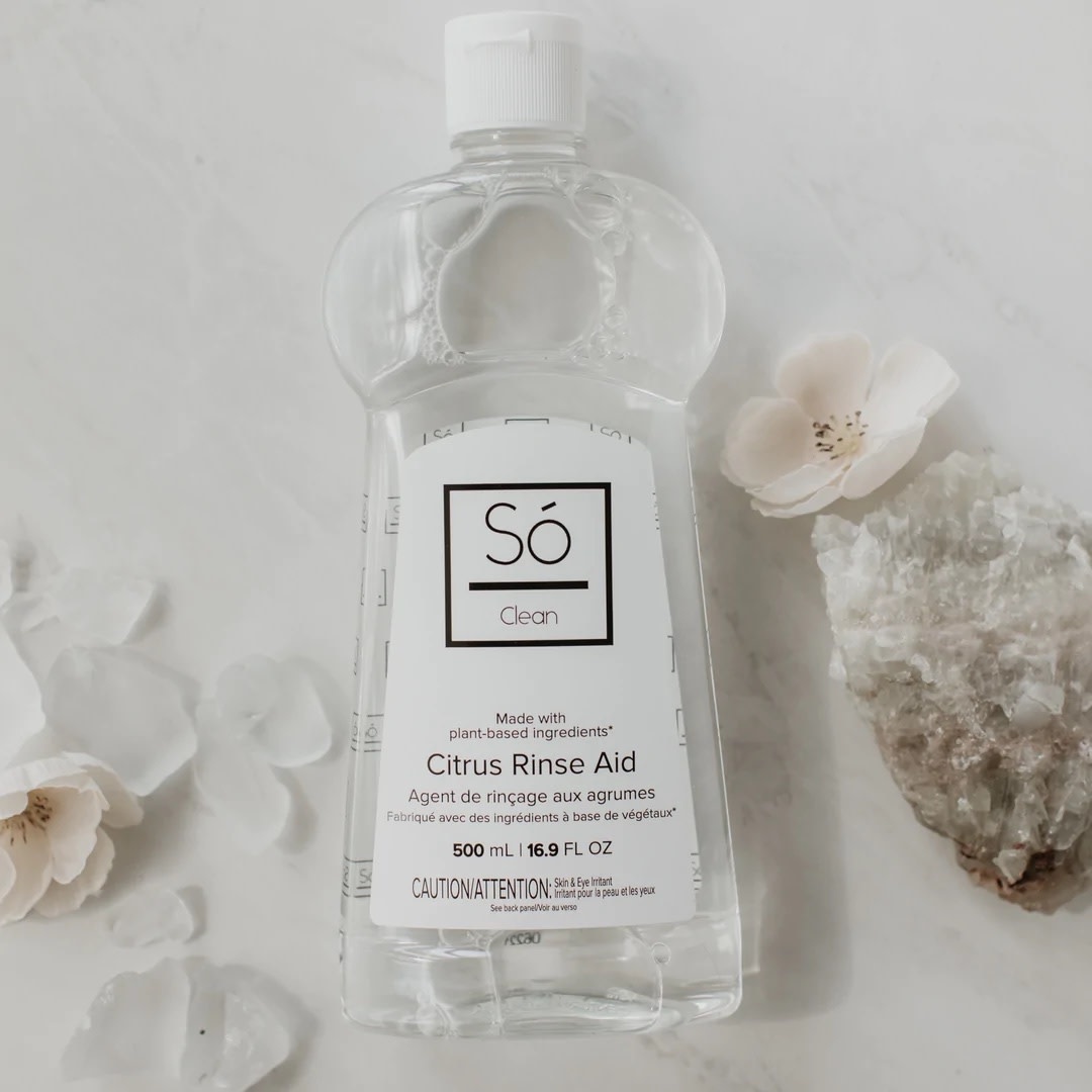 So Luxury Clean - Citrus Rinse Aid