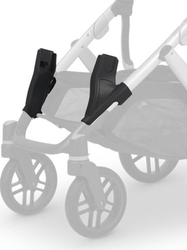 Lower Infant Car Seat Adapter - Nuna/Maxi-Cosi
