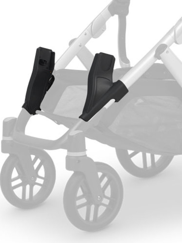 UPPAbaby Lower Infant Car Seat Adapter - Nuna/Maxi-Cosi