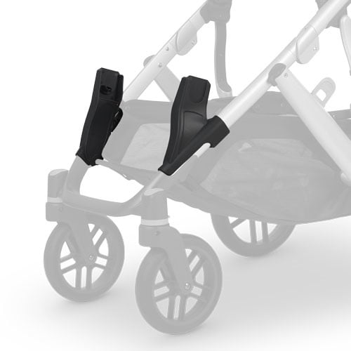 UPPAbaby Lower Infant Car Seat Adapter - Nuna/Maxi-Cosi