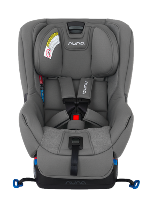 Nuna RAVA Convertible Car Seat - Granite