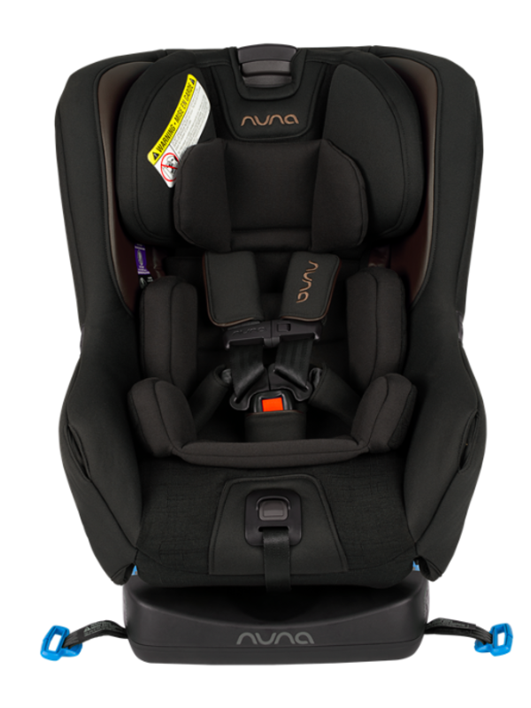 Nuna RAVA Convertible Car Seat - Riveted