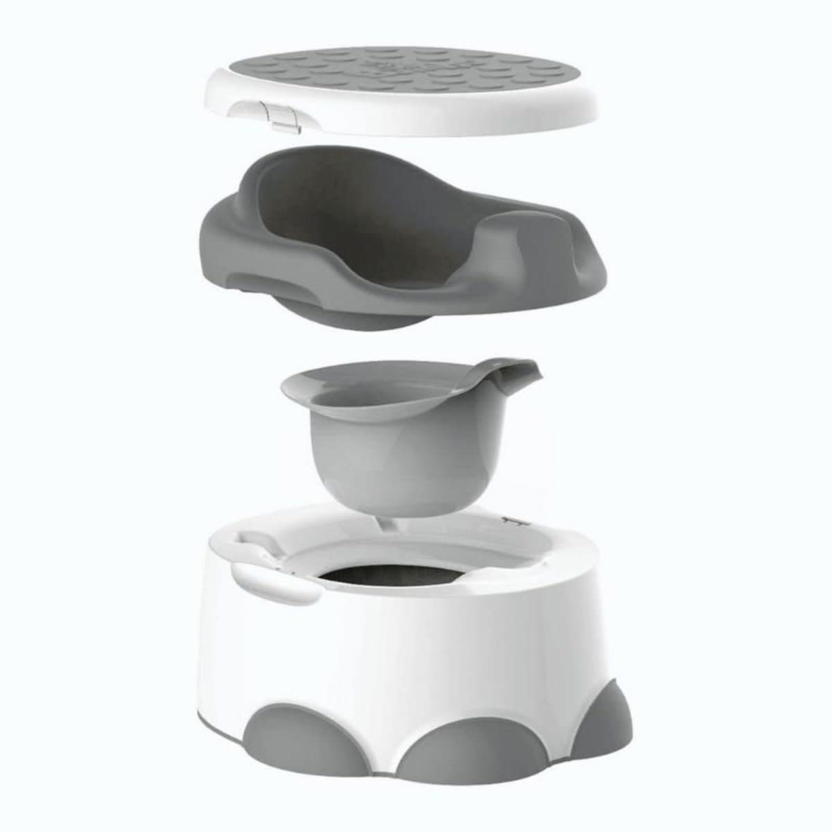 Bumbo Slate Grey Step 'n Potty