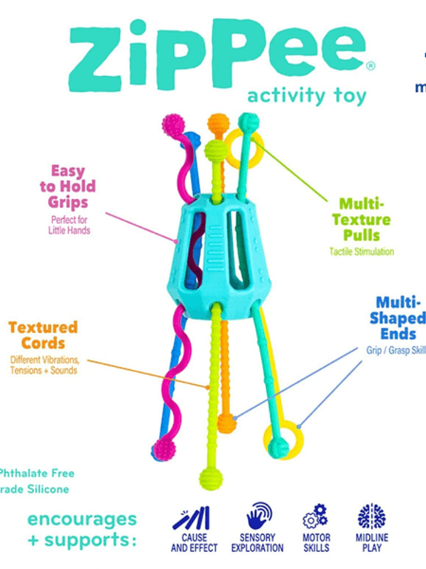 Mobi Zippee Activity Toy
