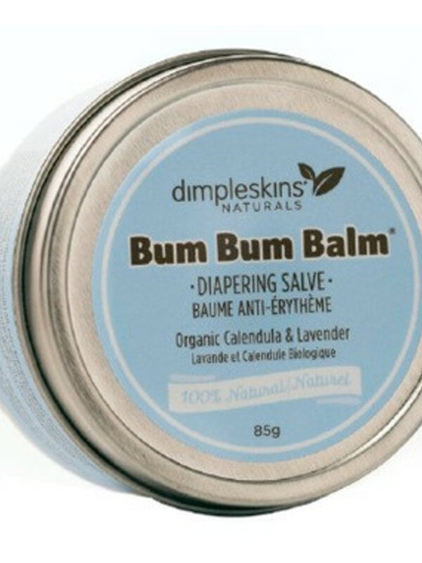 Dimpleskins Naturals Bum Bum Balm - 85 g