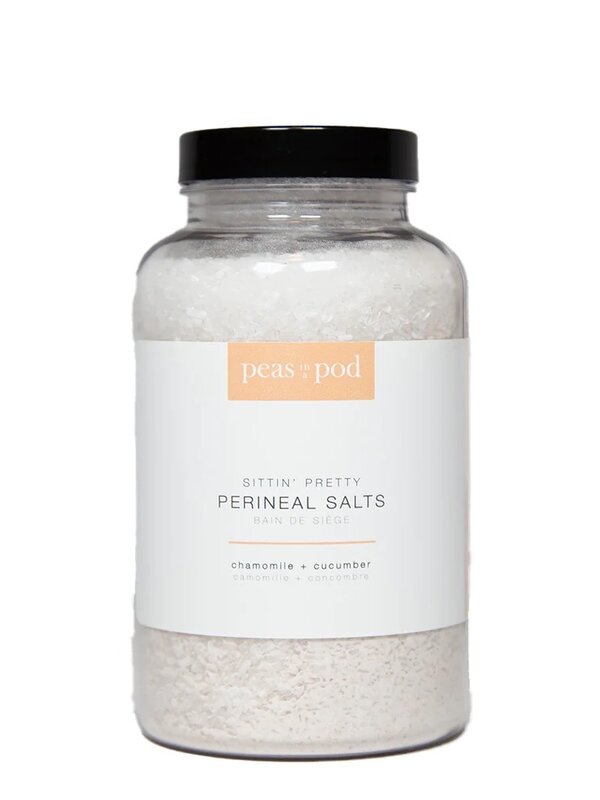 Peas in a Pod Sittin' Pretty Peri Salts
