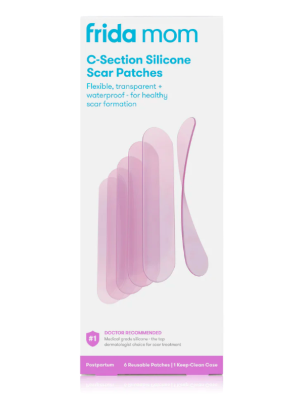 FridaMom C-Section Silicone Scar Patches - Hello Baby