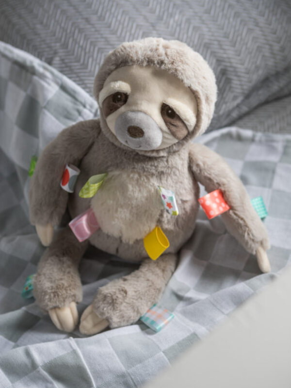 Mary Meyer Baby Mary Meyer Taggies Soft Toy - 12" Molasses Sloth