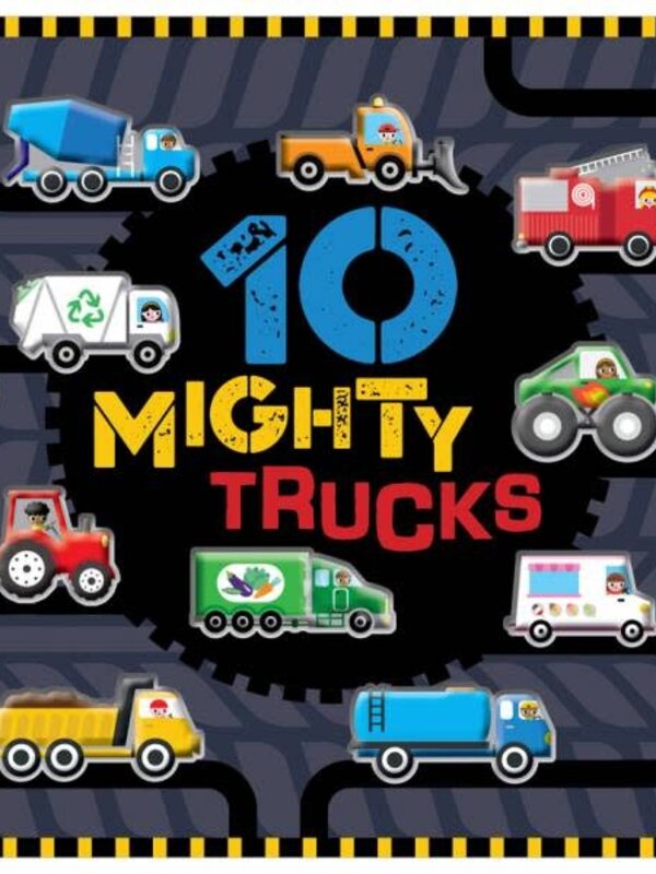 10 MIghty Trucks