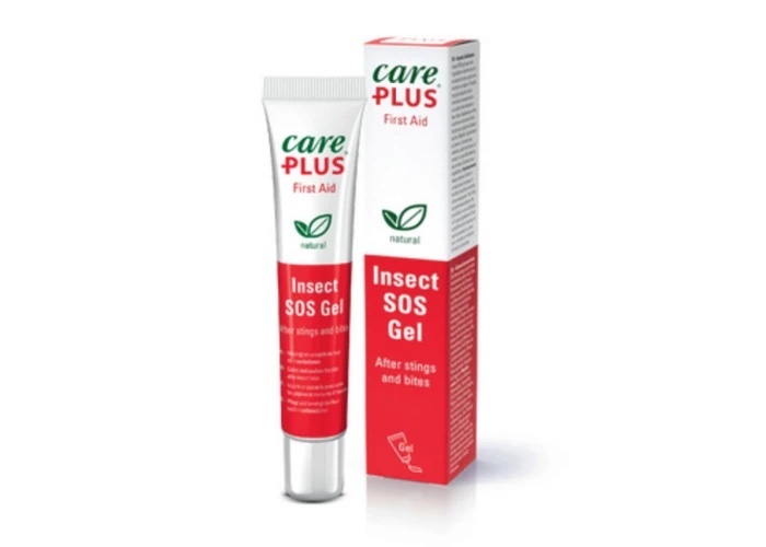 Care Plus Insect SOS Gel - 20ml