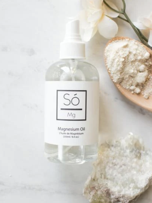So Luxury Magnesium Oil - 250 ml