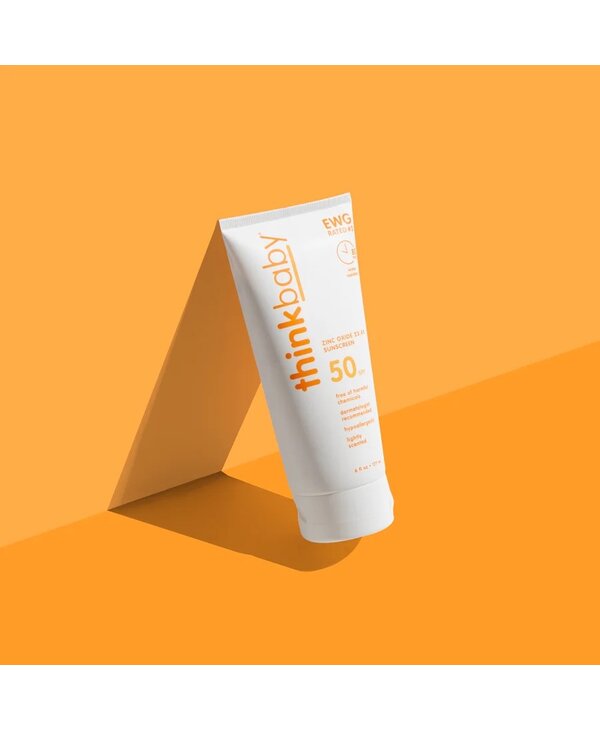 Thinksport Baby Sunscreen SPF 50+ (6 oz.) - Hello Baby