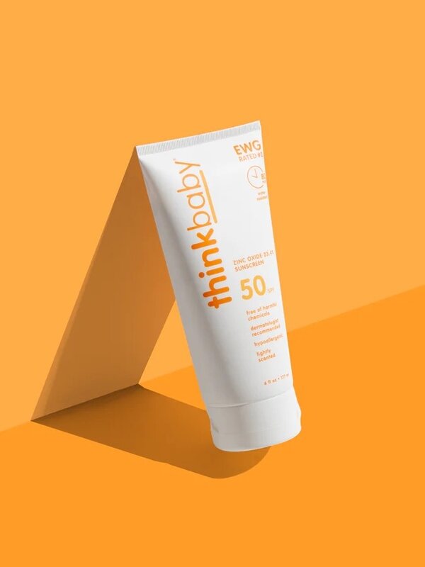 Thinkbaby Sunscreen SPF 50+ (6 oz.)