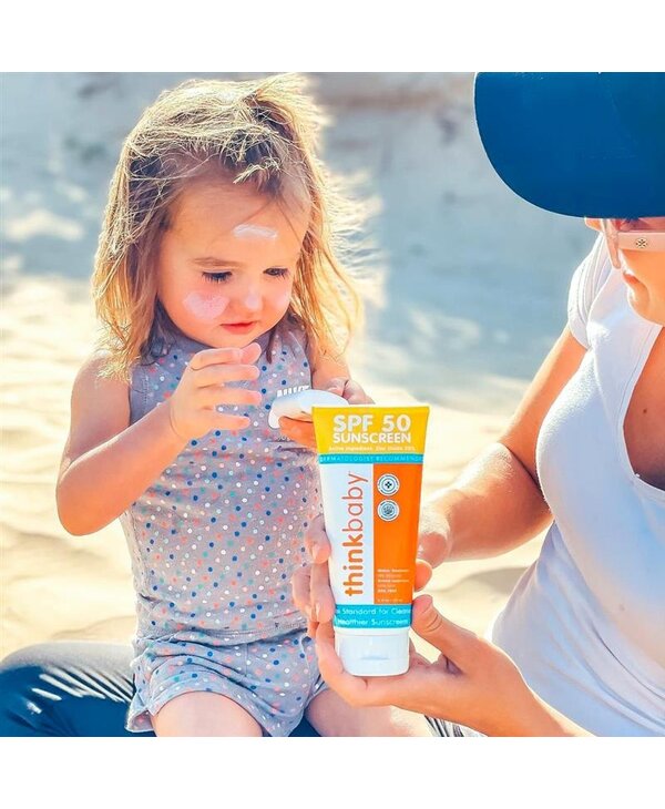 Thinkbaby Sunscreen SPF 50+ (3 oz.)