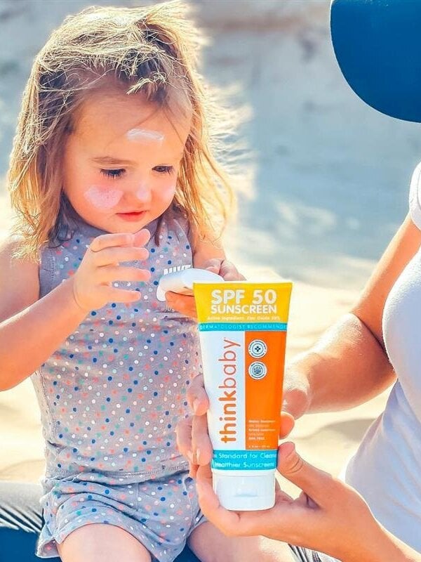 Thinkbaby Sunscreen SPF 50+ (3 oz.)