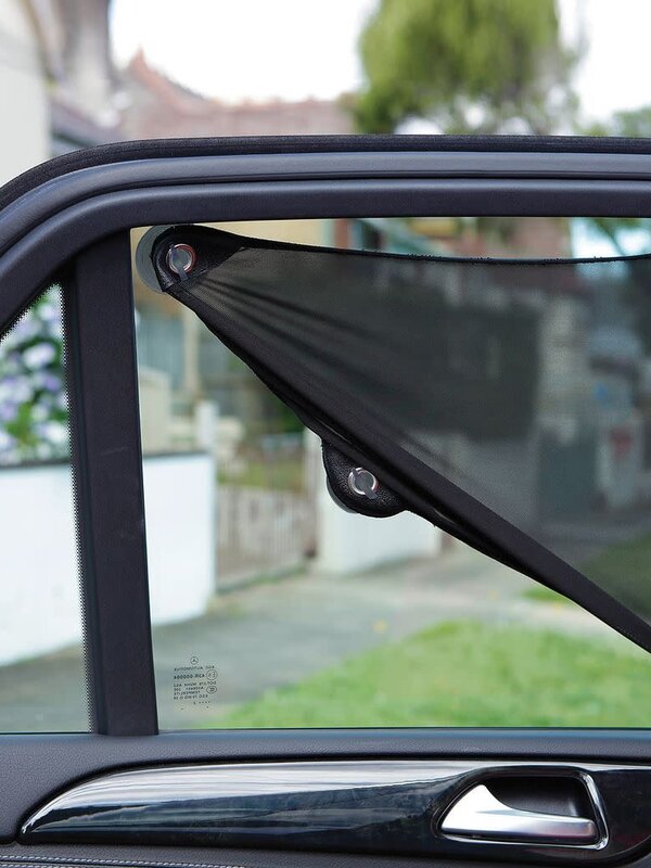 Adjusta-Car Shade