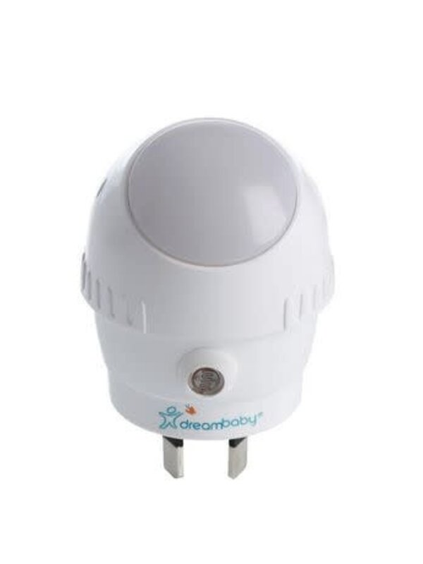 Swivel Auto-Sensor LED Night Light