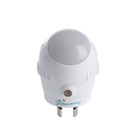 Swivel Auto-Sensor LED Night Light