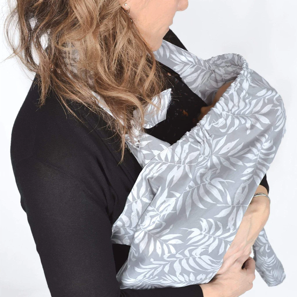 Perlimpinpin Breastfeeding Cover