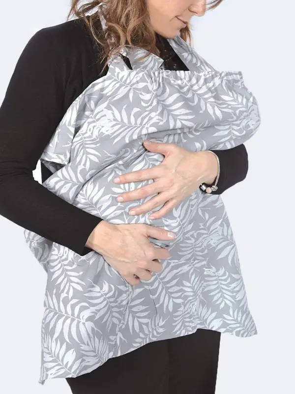 Perlimpinpin Perlimpinpin Breastfeeding Cover