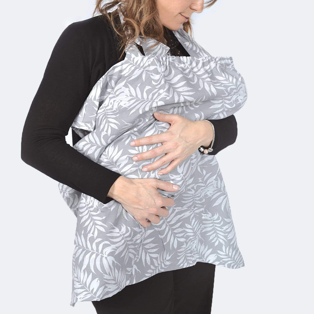Perlimpinpin Breastfeeding Cover