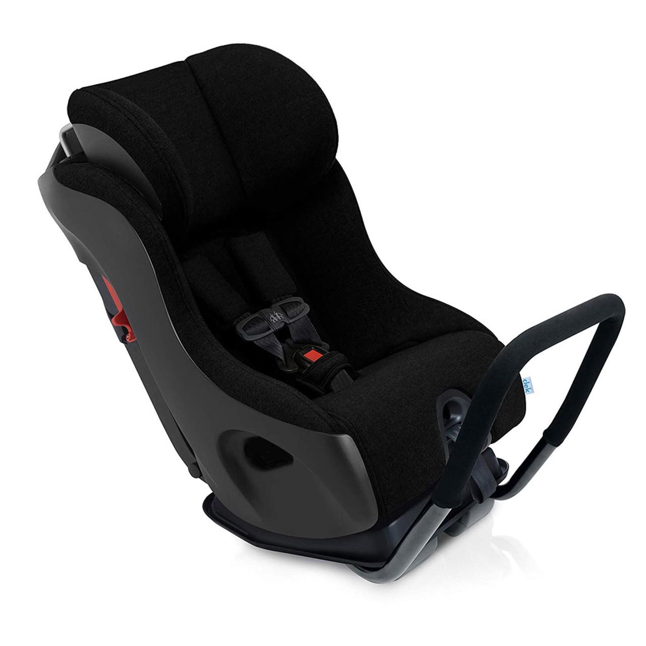 Clek Fllo - Flame-Retardant Free Convertible Car Seat Railroad