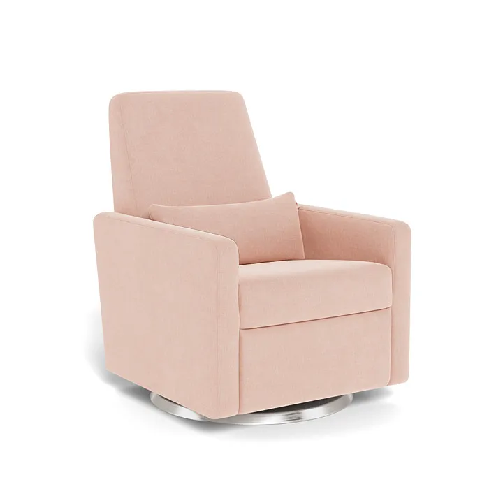 Monte Design Grano Glider/Recliner w/ Swivel Base